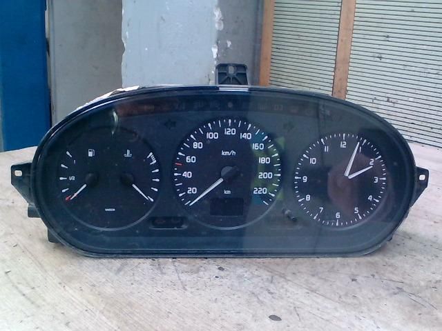 bontott RENAULT MEGANE I Kilométeróra