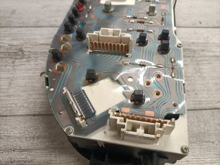 bontott RENAULT MEGANE I Kilométeróra