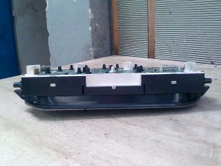 bontott RENAULT MEGANE I Kilométeróra