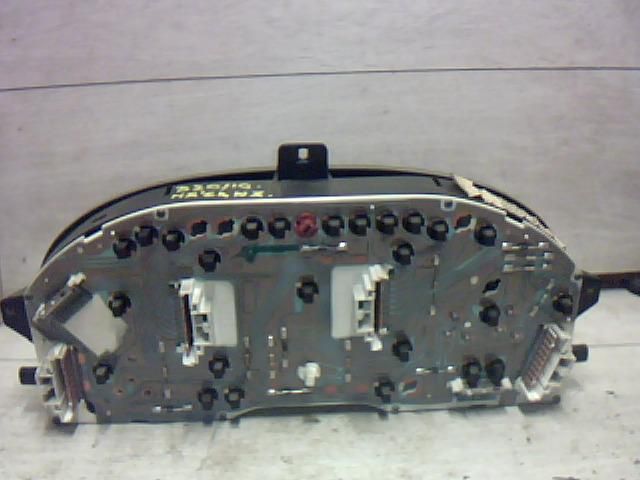 bontott RENAULT MEGANE I Kilométeróra