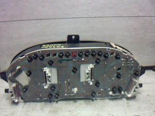 bontott RENAULT MEGANE I Kilométeróra