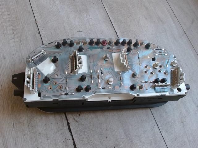 bontott RENAULT MEGANE I Kilométeróra