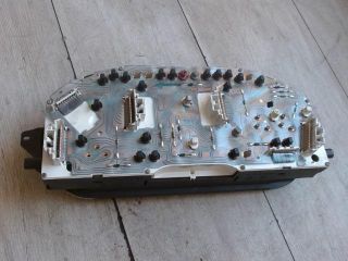 bontott RENAULT MEGANE I Kilométeróra