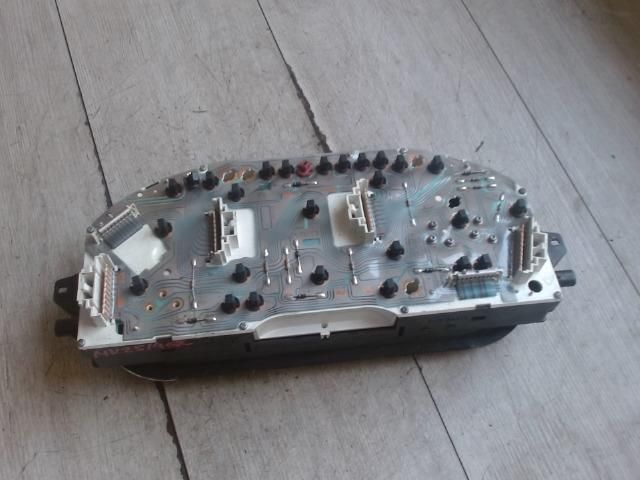 bontott RENAULT MEGANE I Kilométeróra