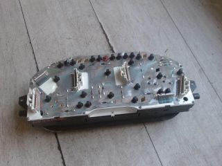 bontott RENAULT MEGANE I Kilométeróra