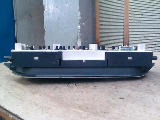 bontott RENAULT MEGANE I Kilométeróra