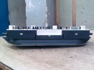 bontott RENAULT MEGANE I Kilométeróra