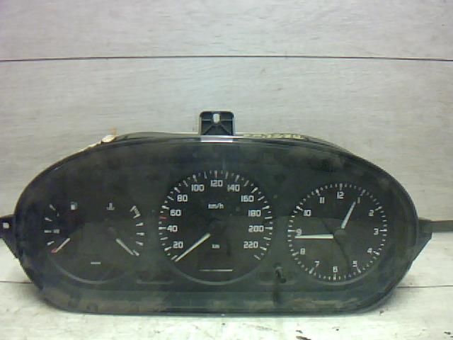 bontott RENAULT MEGANE I Kilométeróra