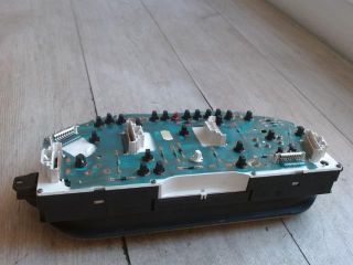 bontott RENAULT MEGANE I Kilométeróra