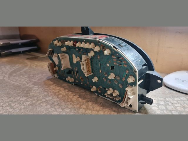 bontott RENAULT MEGANE I Kilométeróra