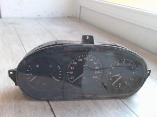 bontott RENAULT MEGANE I Kilométeróra