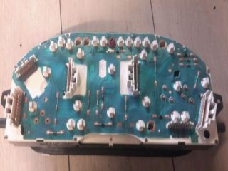 bontott RENAULT MEGANE I Kilométeróra