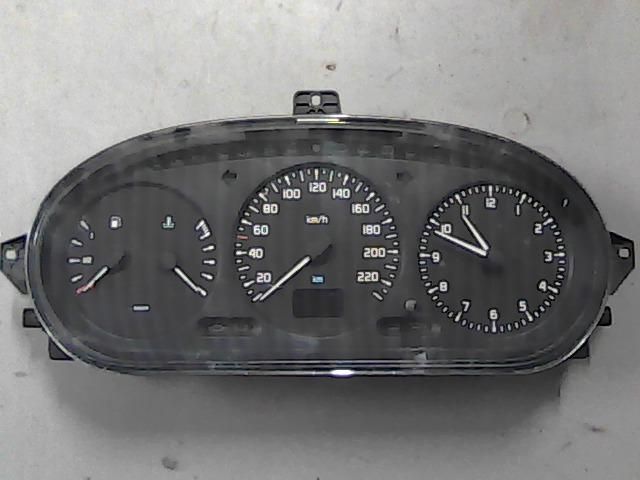 bontott RENAULT MEGANE I Kilométeróra