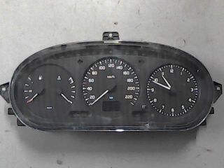bontott RENAULT MEGANE I Kilométeróra