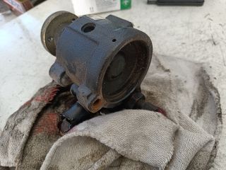 bontott RENAULT MEGANE I Kormányszervó Motor (Hidraulikus)