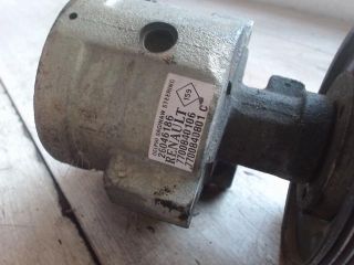 bontott RENAULT MEGANE I Kormányszervó Motor (Hidraulikus)