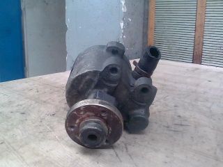 bontott RENAULT MEGANE I Kormányszervó Motor (Hidraulikus)