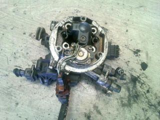 bontott RENAULT MEGANE I Központi Injektor