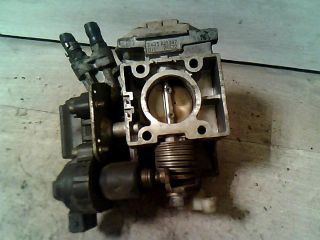 bontott RENAULT MEGANE I Központi Injektor