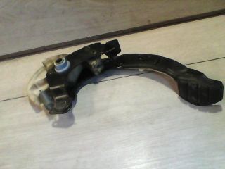 bontott RENAULT MEGANE I Kuplung Pedál