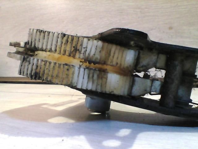 bontott RENAULT MEGANE I Kuplung Pedál