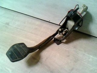 bontott RENAULT MEGANE I Kuplung Pedál