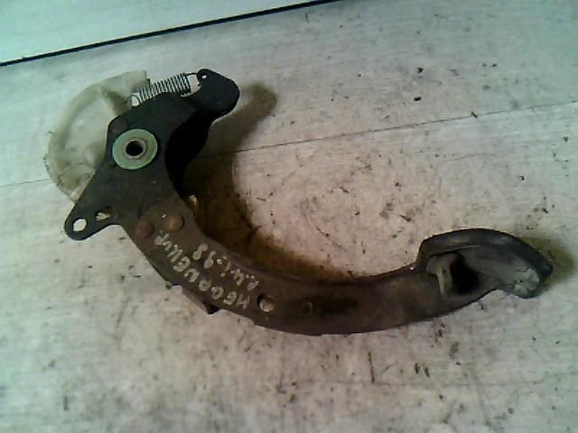 bontott RENAULT MEGANE I Kuplung Pedál