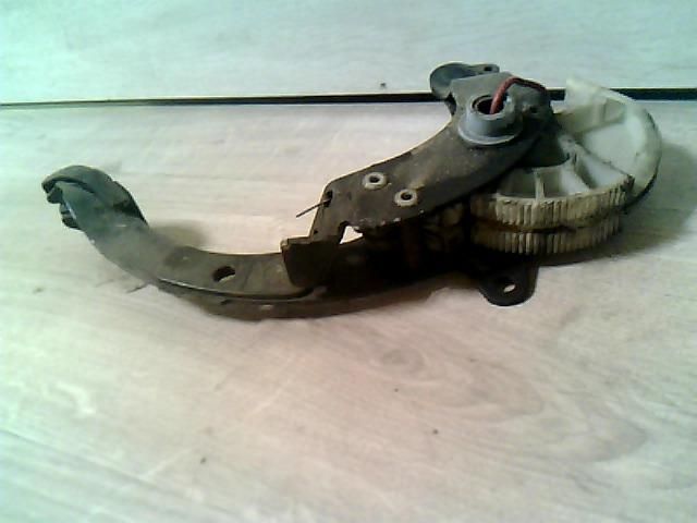 bontott RENAULT MEGANE I Kuplung Pedál