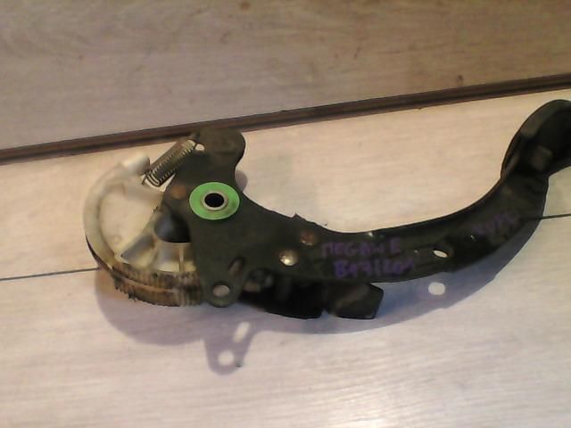 bontott RENAULT MEGANE I Kuplung Pedál