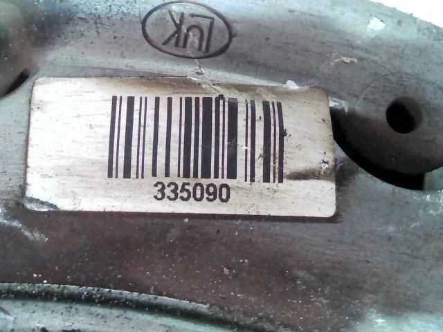 bontott RENAULT MEGANE I Kuplung Szerkezet