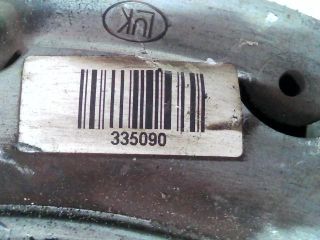 bontott RENAULT MEGANE I Kuplung Szerkezet