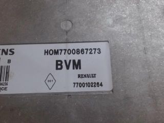 bontott RENAULT MEGANE I Motorvezérlő