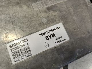 bontott RENAULT MEGANE I Motorvezérlő