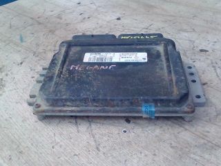 bontott RENAULT MEGANE I Motorvezérlő