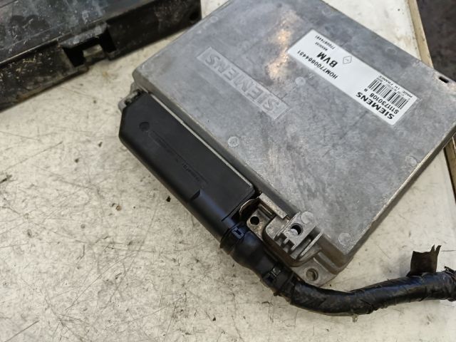 bontott RENAULT MEGANE I Motorvezérlő