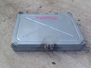 bontott RENAULT MEGANE I Motorvezérlő