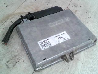 bontott RENAULT MEGANE I Motorvezérlő