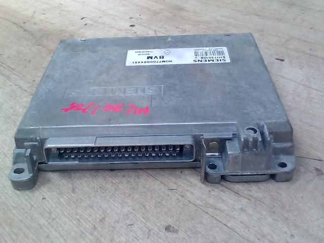 bontott RENAULT MEGANE I Motorvezérlő