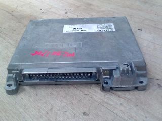 bontott RENAULT MEGANE I Motorvezérlő