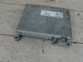 bontott RENAULT MEGANE I Motorvezérlő