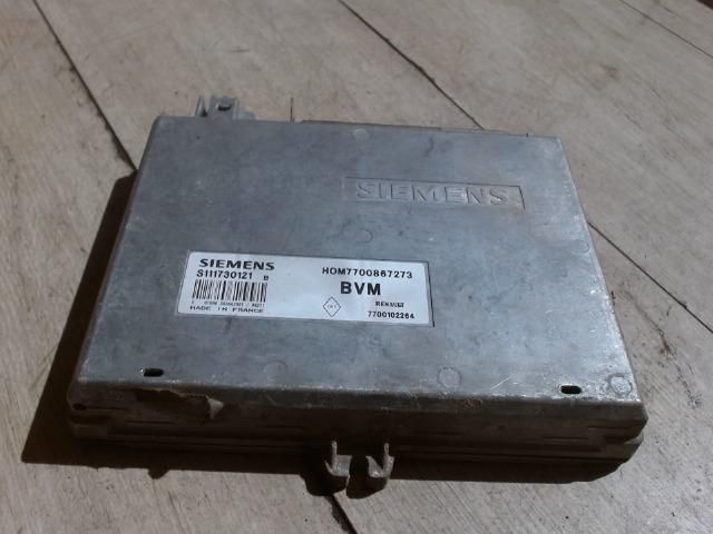 bontott RENAULT MEGANE I Motorvezérlő