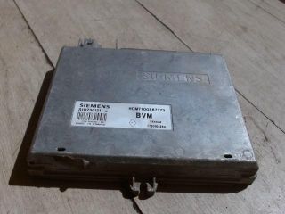 bontott RENAULT MEGANE I Motorvezérlő