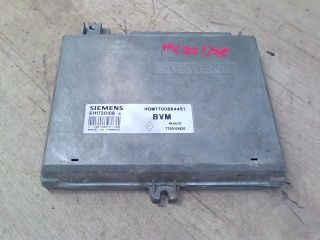 bontott RENAULT MEGANE I Motorvezérlő