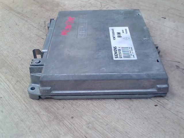 bontott RENAULT MEGANE I Motorvezérlő