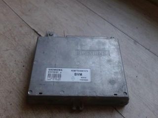 bontott RENAULT MEGANE I Motorvezérlő
