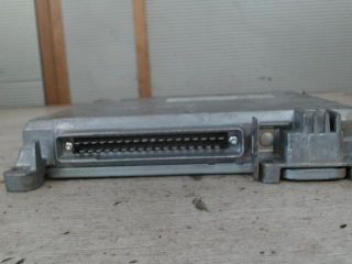 bontott RENAULT MEGANE I Motorvezérlő