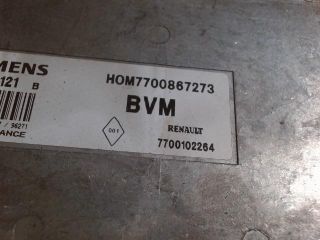 bontott RENAULT MEGANE I Motorvezérlő