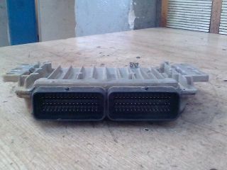 bontott RENAULT MEGANE I Motorvezérlő