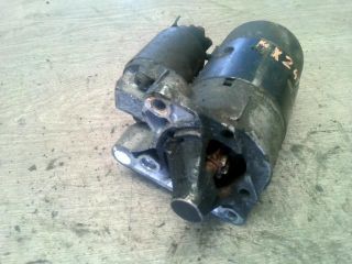 bontott RENAULT MEGANE I Önindító