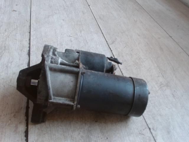 bontott RENAULT MEGANE I Önindító